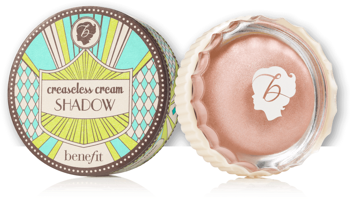 Creaseless Cream Metallic Eyeshadow - Benefit Creaseless Cream Shadow Eye Shadow (1220x1380), Png Download