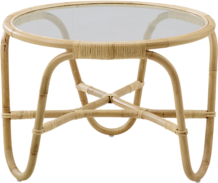 Charlottenborg Table With Glass By Sika Design - Sika-design Charlottenborg Table (1000x666), Png Download