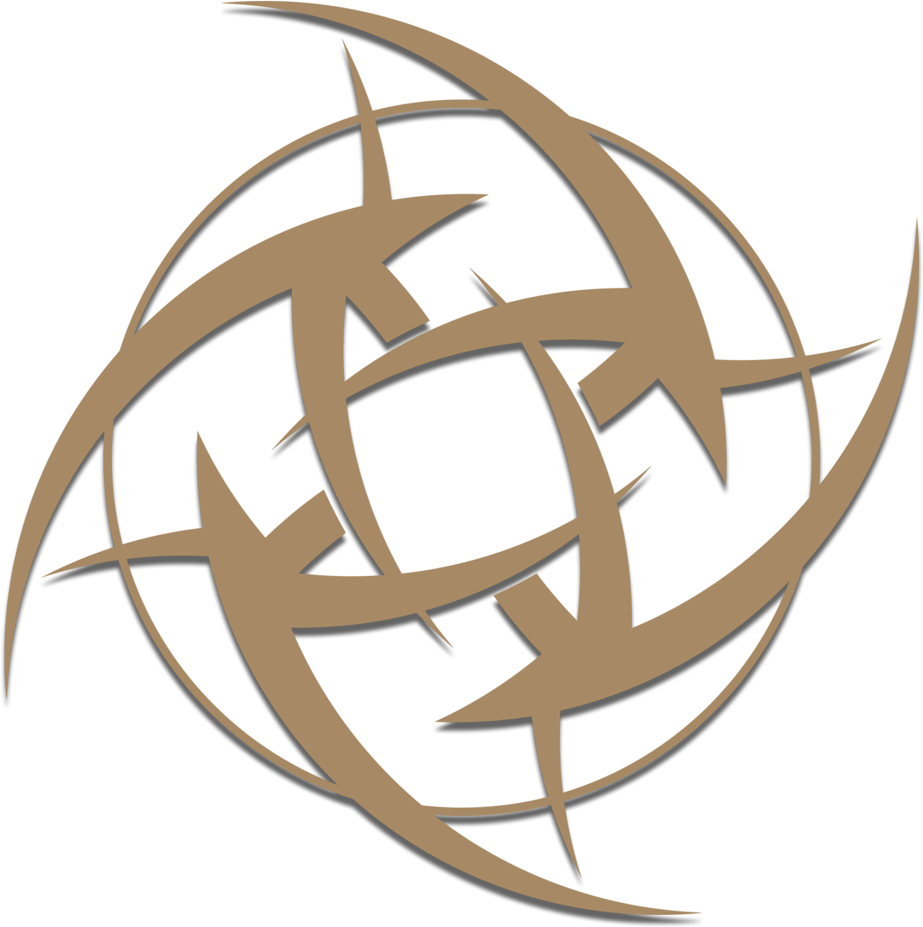 Image Result For Ninja In Pyjamas - Ninjas In Pyjamas Png (2048x2048), Png Download