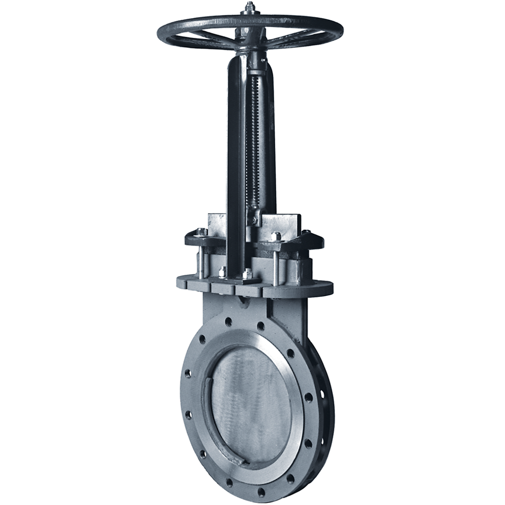 Image De Figure F17 And F20 Knife Gate Valves - Gate Valve (1024x1024), Png Download