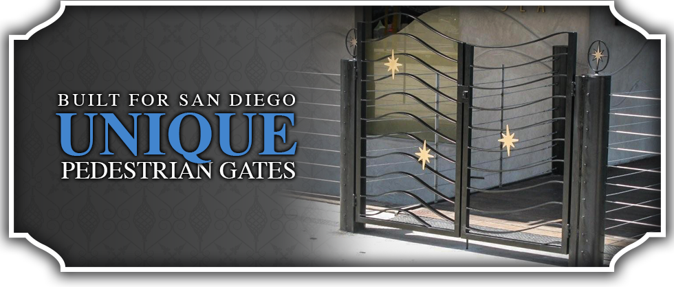 Slider Image - Gate (980x418), Png Download