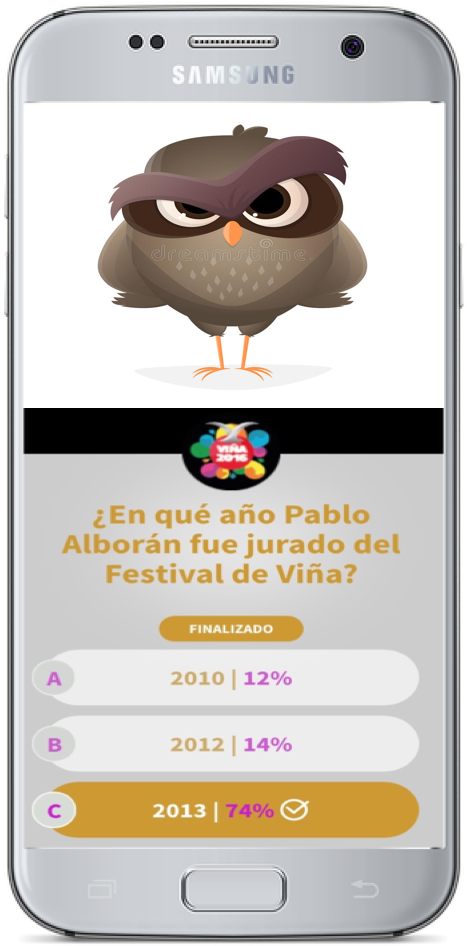 Pocketshow Cartoon Presenter - Cartoon (779x1158), Png Download