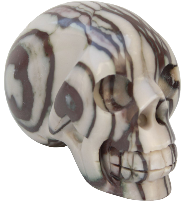 Gray Map Jaspis Totenkopf - Skull (1000x927), Png Download