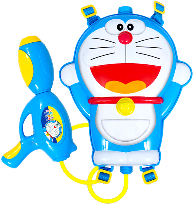 Cartoon Backpack - Backpack (800x800), Png Download