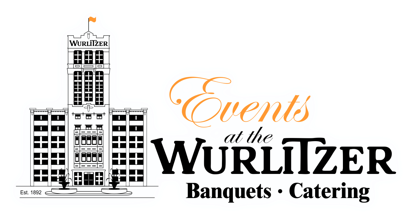 Events At The Wurlitzer - Wedding (1350x750), Png Download