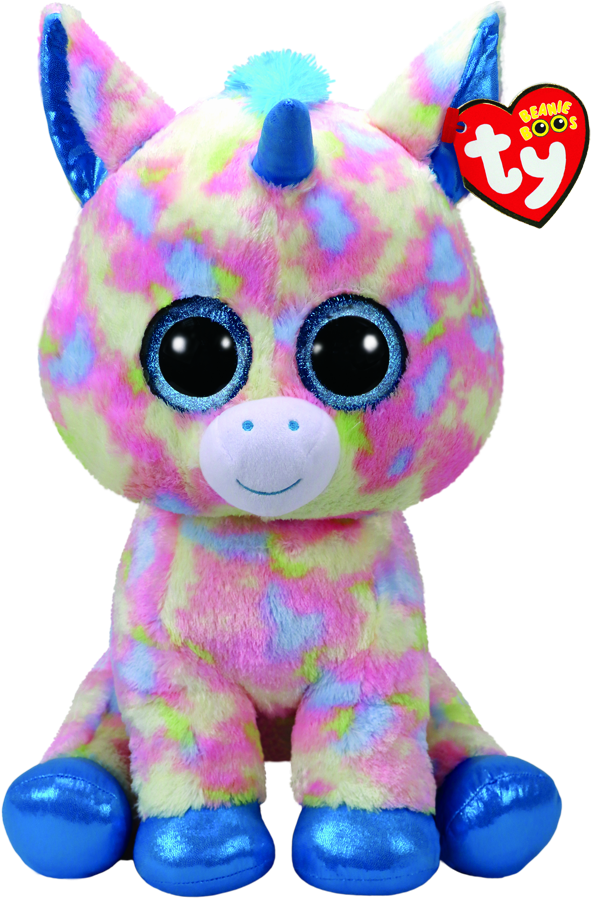 Beanie - Blitz Beanie Boo Large (617x900), Png Download