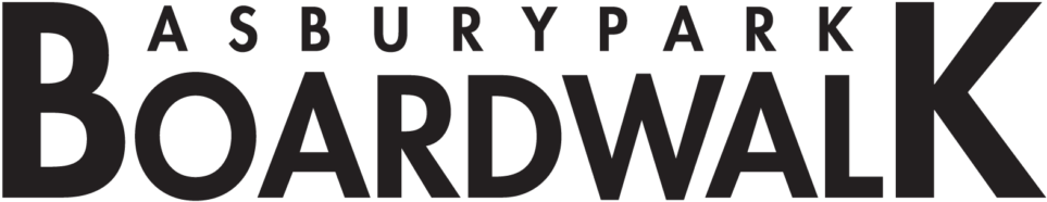 Mogul - Asbury Park Boardwalk Logo (1024x319), Png Download