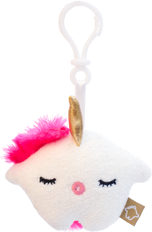 Nunu Unicorn Weensie - Toymail Co. Llc (800x880), Png Download