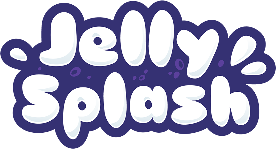 Not Only Have We Announced A Brand New Game, Jelly - Jelly Splash (936x570), Png Download