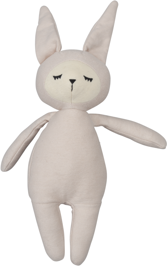 Buddy- Bunny - Fabelab Organic Cotton Buddy Bunny (600x600), Png Download