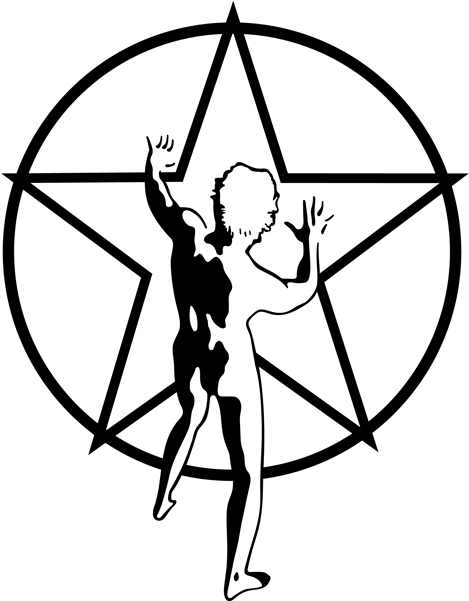 Transparent Rush Starman Logo (500x667), Png Download