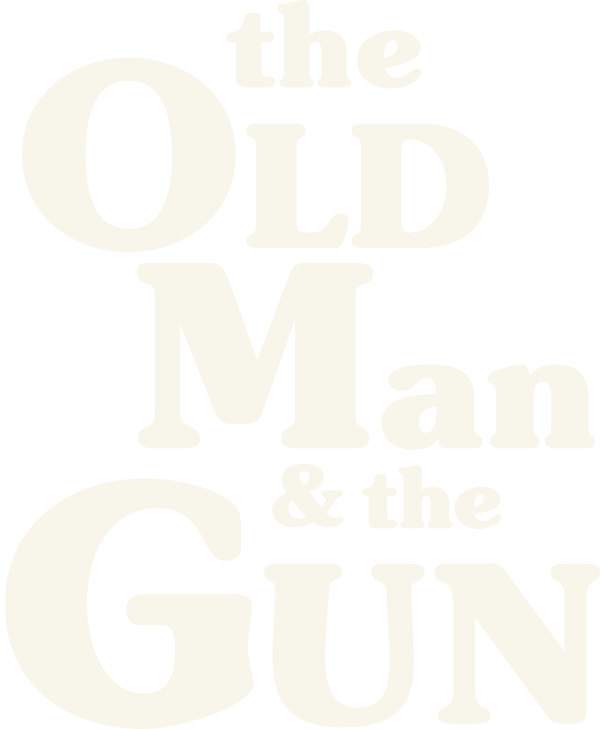 Home - Old Man & The Gun (600x729), Png Download