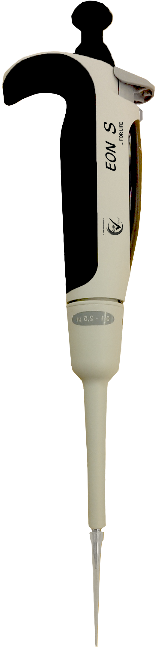 Eon S Pipette With Lifetime Warranty 100-1000ul - Marking Tools (1520x2688), Png Download