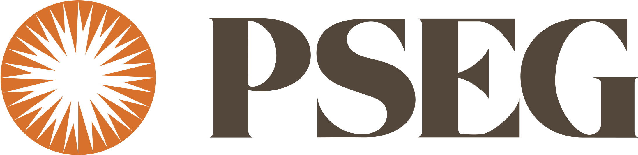 Pseg Logo Png Transparent - Pseg Power (2400x2400), Png Download