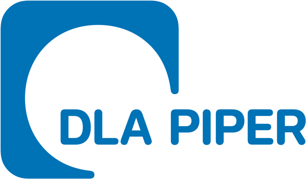 Dla Piper Logo (1000x588), Png Download