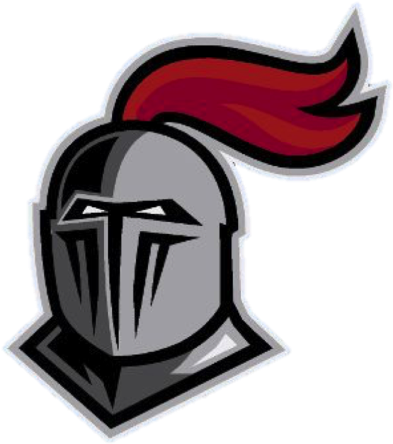 Car Decal - Crossings Christian School Football (1060x1060), Png Download