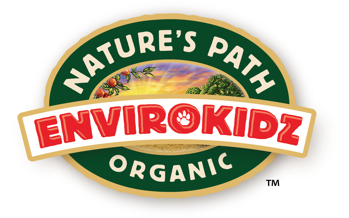 Kids Run Presented By Nature's Path - Nature's Path Organic Logo (1338x814), Png Download