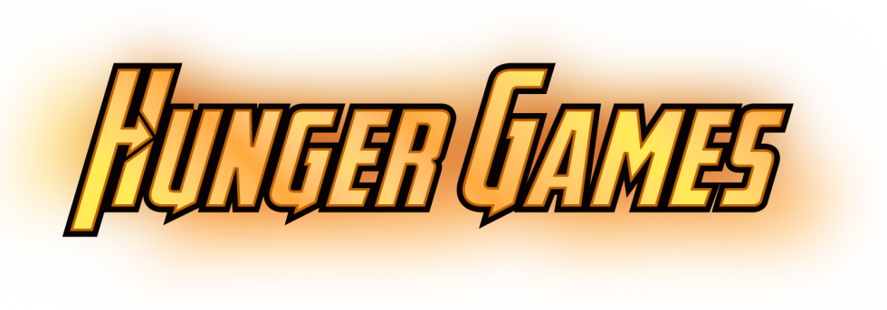 Minecraft Hunger Games Png - Fictional Character (980x343), Png Download