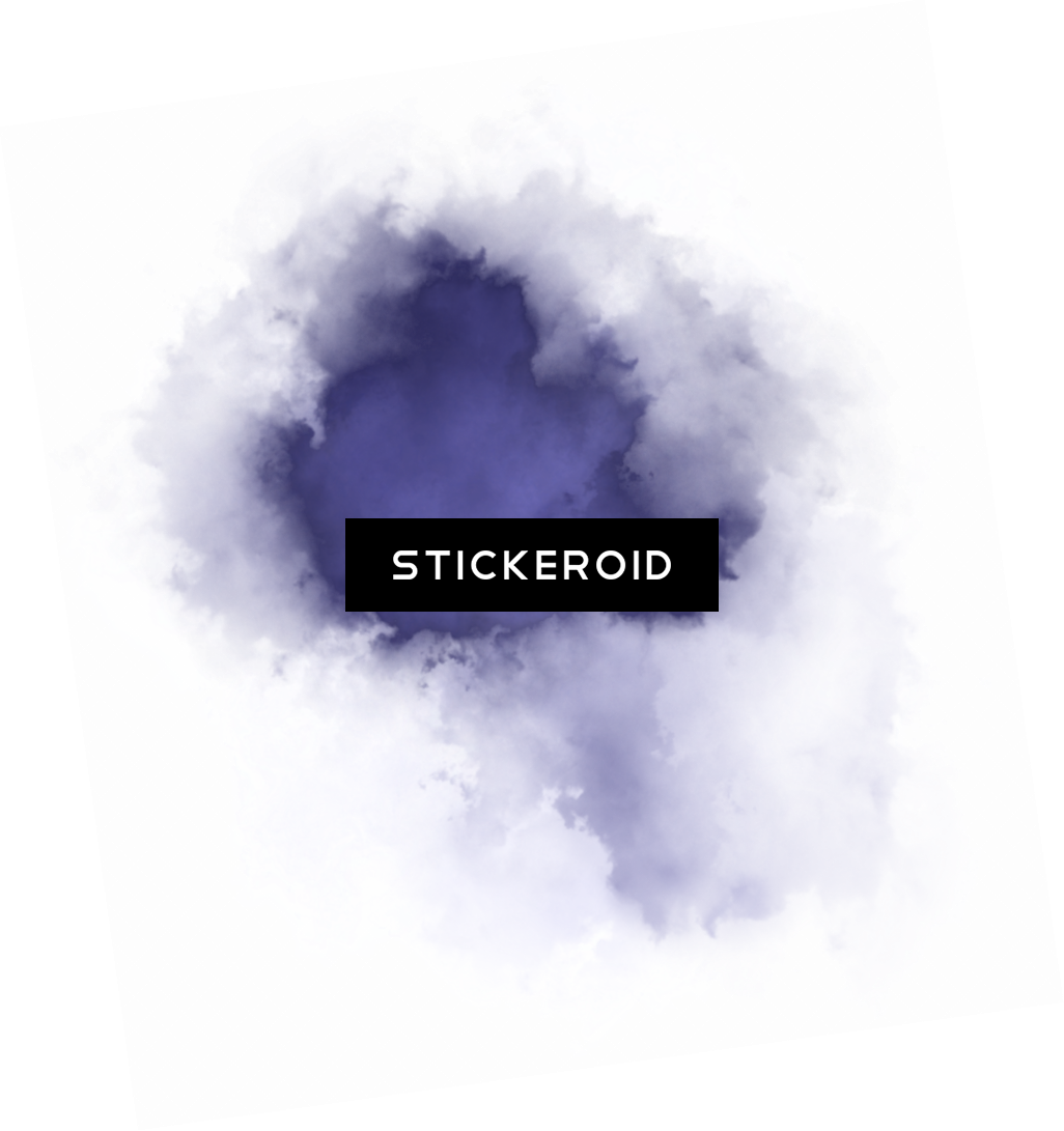 Smoke Дым - Portable Network Graphics (1026x1091), Png Download