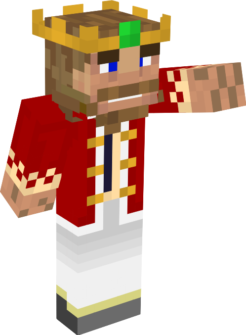 Fallen Kingdom: A Minecraft Comic Book (498x677), Png Download