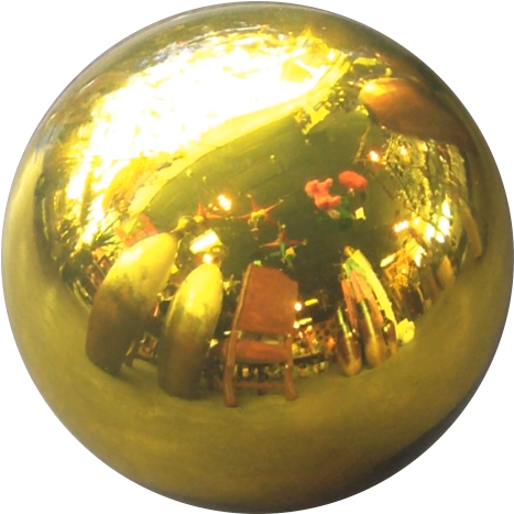 Yellow Ball - Sphere (900x900), Png Download