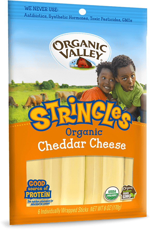 Organic Valley Lowfat Milk - 32 Fl Oz Carton (657x985), Png Download