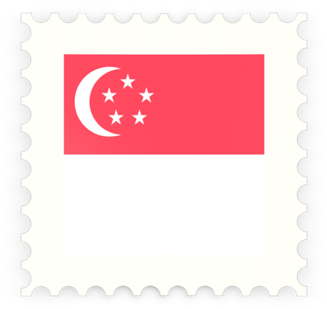 Singapore Flag (640x480), Png Download