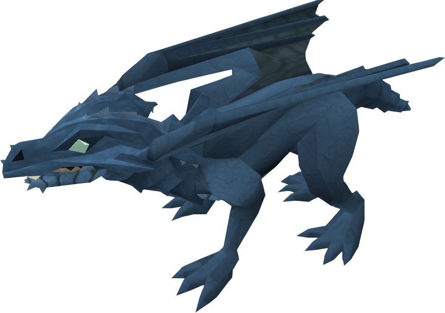 Summoning-related Pets - Runescape Baby Dragon (897x631), Png Download