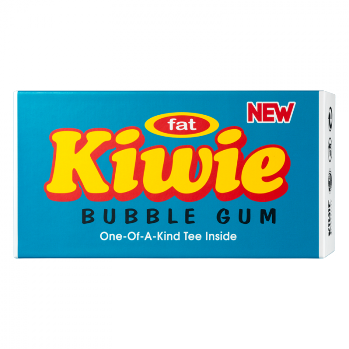 45 Eur Bubble Gum - November 13 (700x700), Png Download