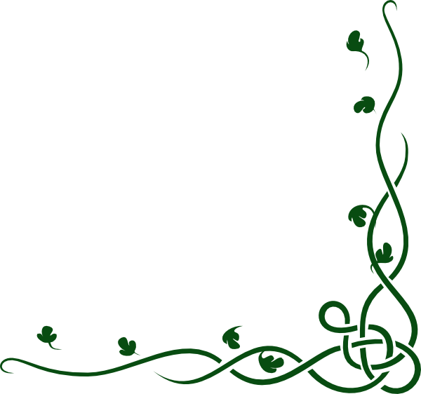 A4 Size Paper Design Border (600x562), Png Download