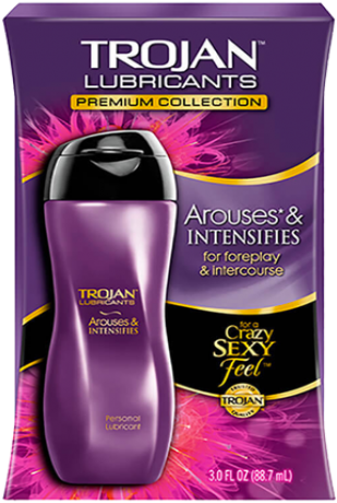 $16 - - Trojan Lubricant (600x600), Png Download