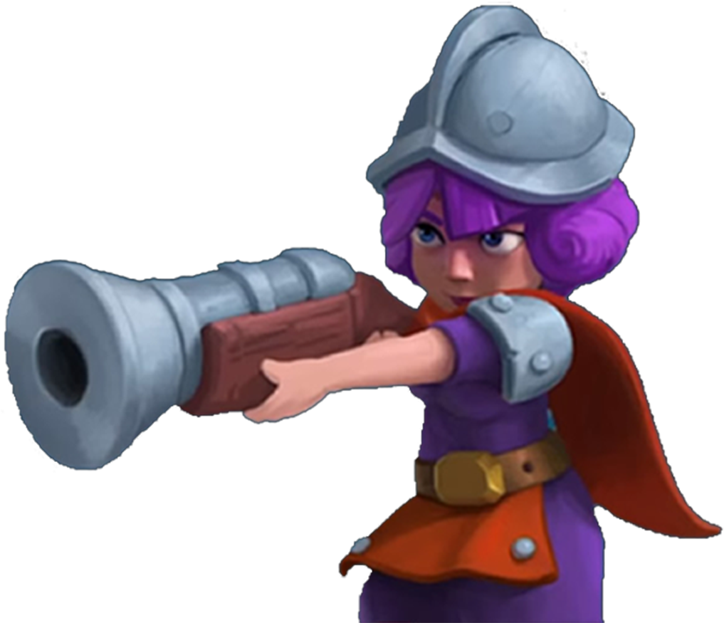 Thumb Image - Mosquetera Imagenes De Clash Royale (1016x900), Png Download