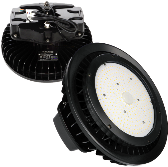 High Bay Ufo Ik-hbufa - Concrete Grinder (600x600), Png Download