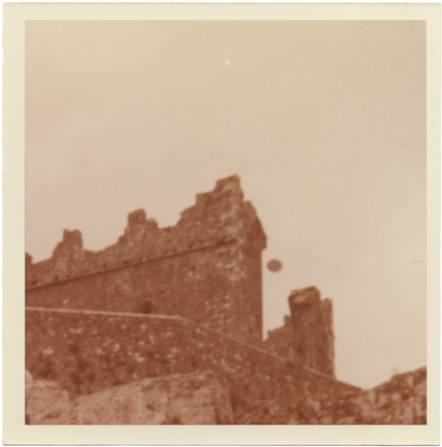 Prev / Next - Rock Of Cashel (900x720), Png Download
