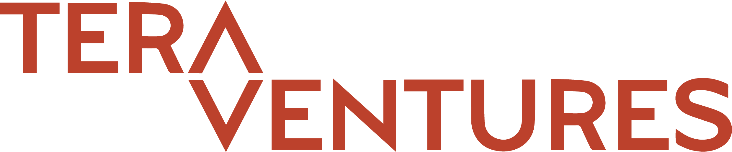 Tera - Vc - Tera Ventures (2735x1029), Png Download