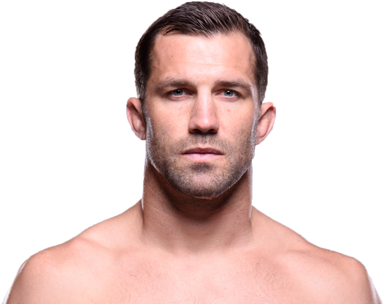 Luke Rockhold Ufc (720x486), Png Download