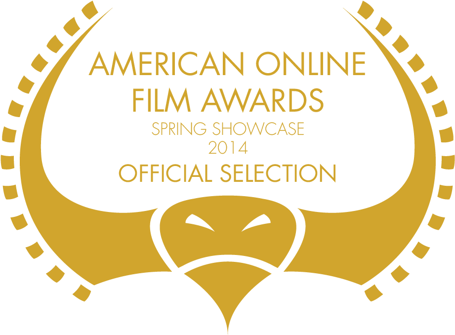 American Online Film Festival - Polka Dot Circle Monogram (1050x750), Png Download