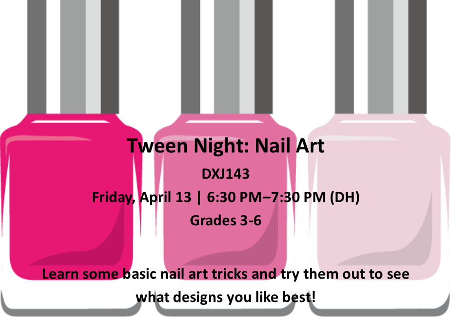 Tween Nail Art - Pedicure (929x653), Png Download