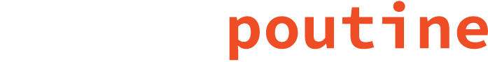 Simply Poutine Logo2 - Colorfulness (792x612), Png Download
