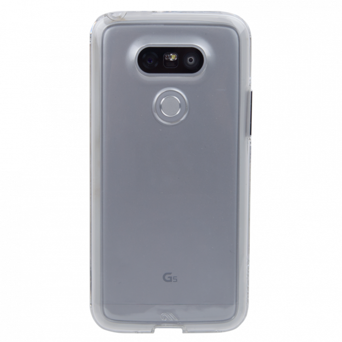 Lg G5 Clear Naked Tough Cases Back - Case-mate Naked Tough Case For Lg G5 (clear) (700x700), Png Download