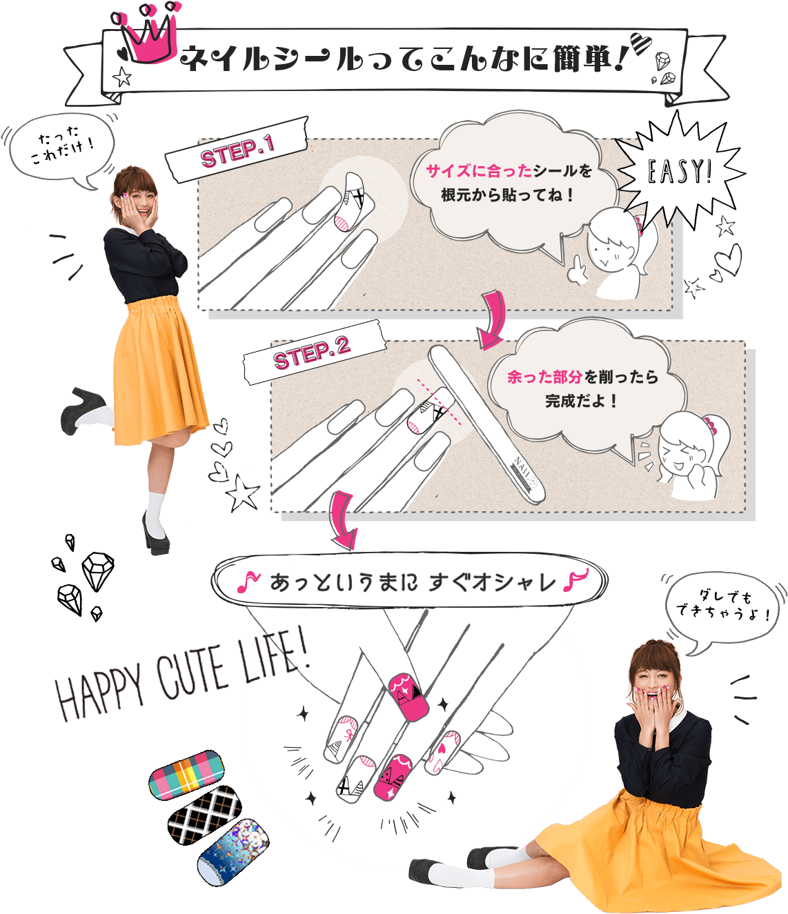 Sega Nail Art Puri Purikura Sticker Printer Customize - Sega (1190x1331), Png Download