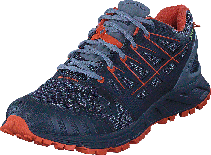 The North Face - Shoe (705x518), Png Download