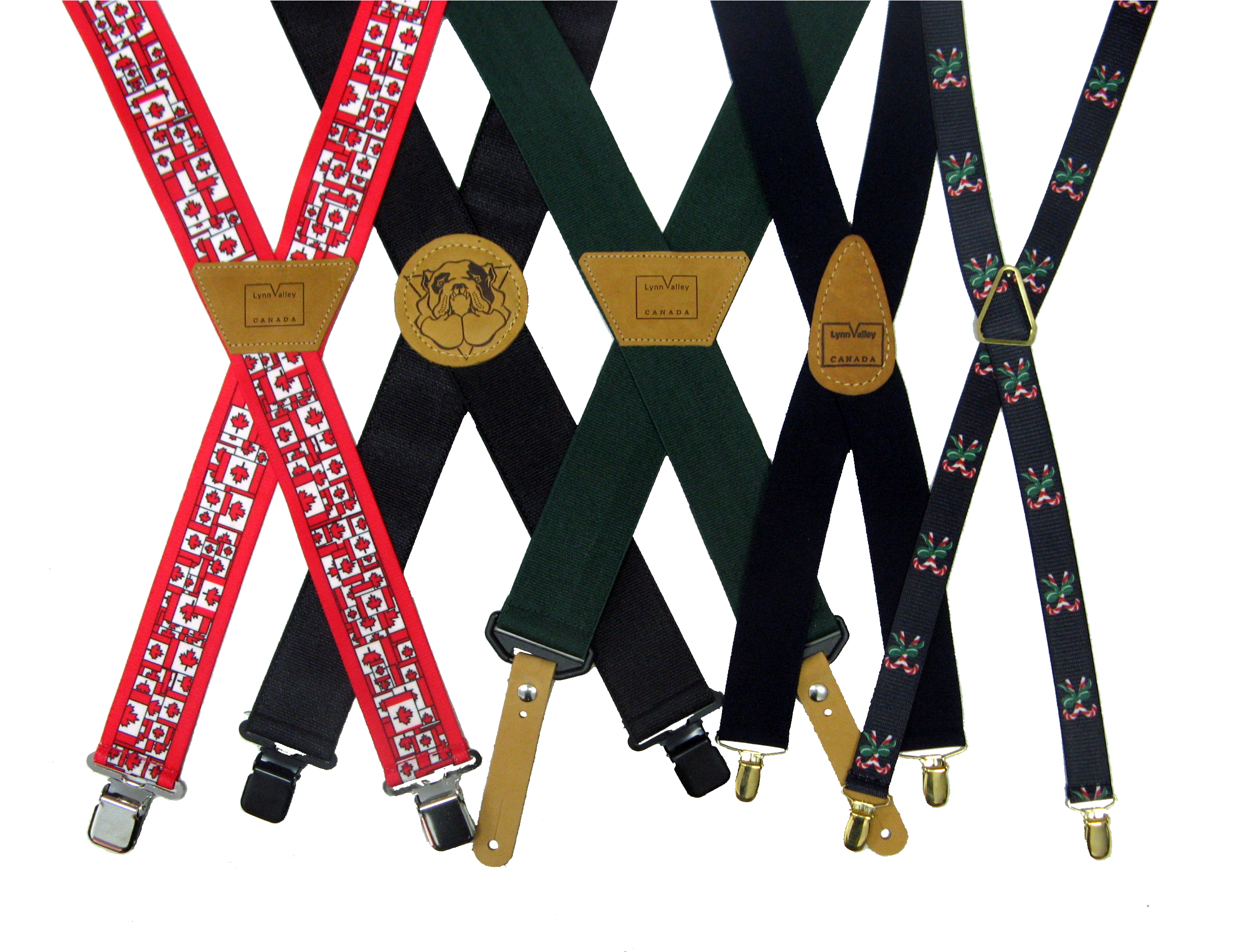 Casual Suspenders - Suspenders Tie Illustration Png (2592x1944), Png Download