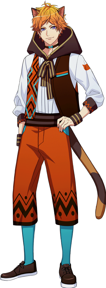Tenma The Adventure For Sardines Fullbody - Tenma A3 Full Body (1024x1024), Png Download