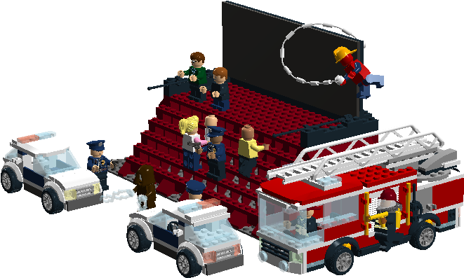 Lego Marvel Superheroes - Lego Spider Man Ideas (1122x600), Png Download