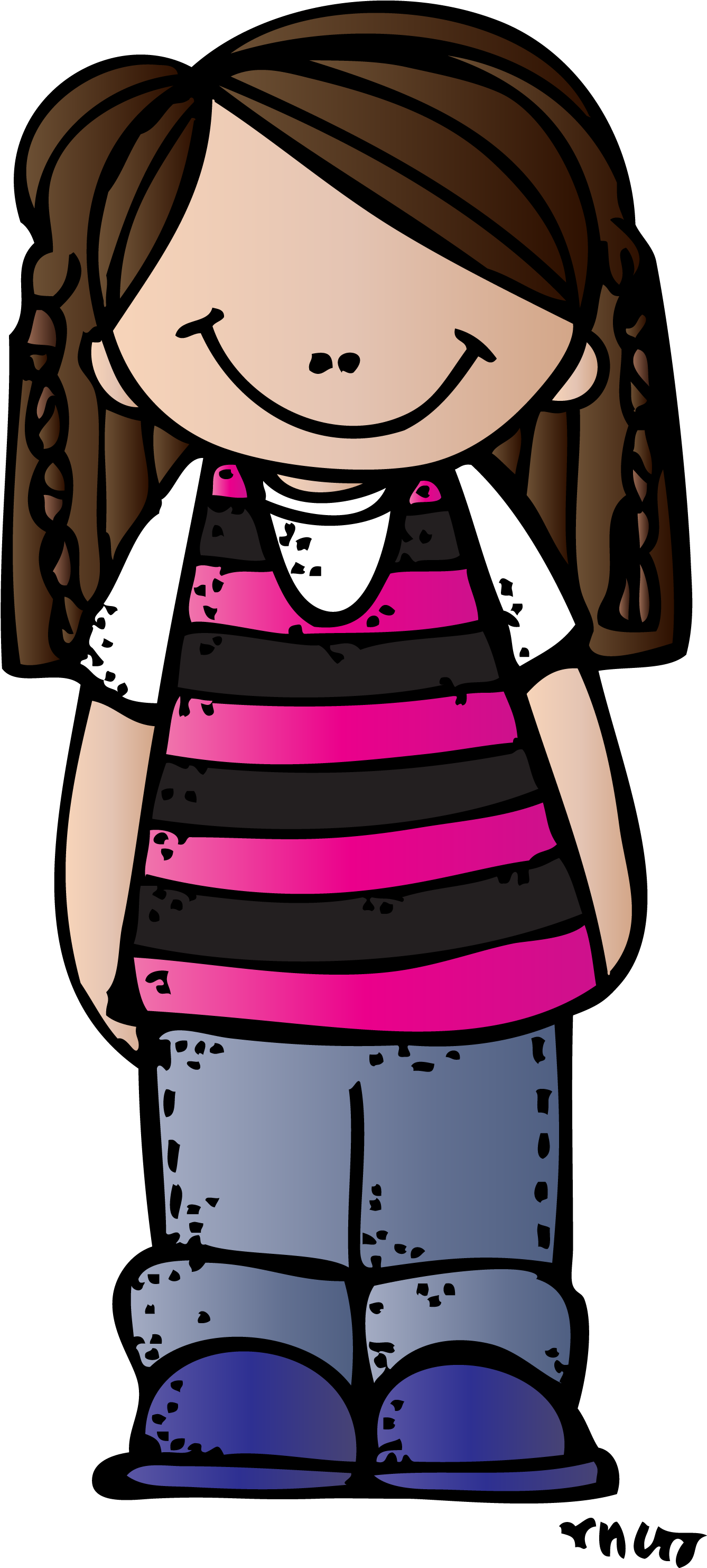 Melonheadz Clipart - Google Search - Melonheadz Free (1369x3000), Png Download