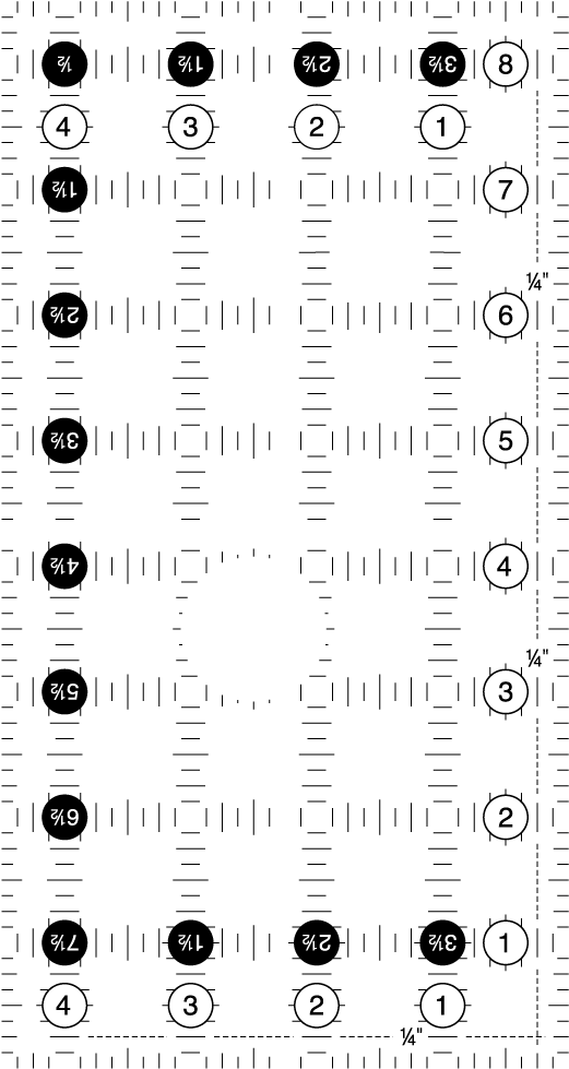 Made In Usa - Number (544x1017), Png Download