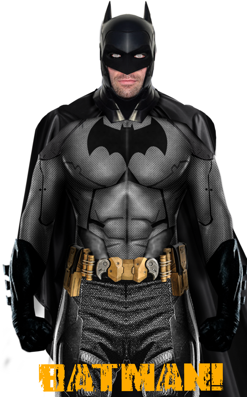 Report Abuse - Daniel Gillies Batman (1024x1325), Png Download