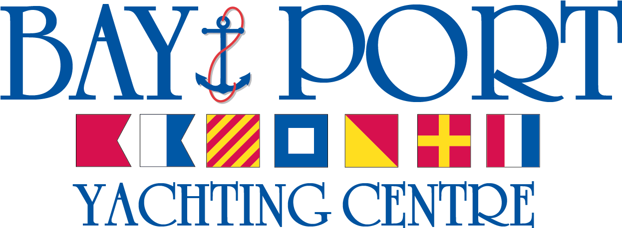 Come And Visit Us At The Toronto International Boat - Bay Port Yachting Centre (1261x476), Png Download