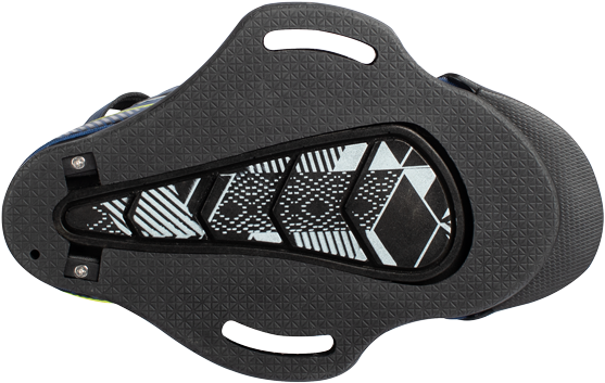 018 Ak Velcro Binding 530px - Ski Binding (575x575), Png Download